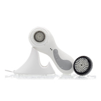 PLUS White Wet Lean Left with Body Brush